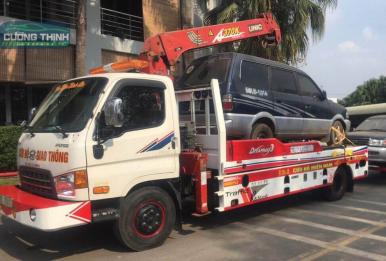 Cứu Hộ Ô Tô Quận 12