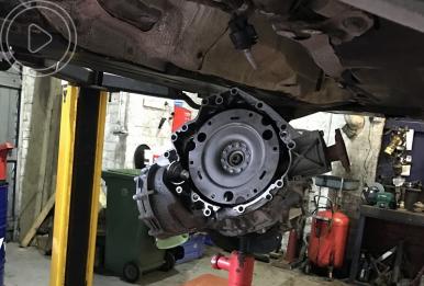 Dịch vụ sửa chữa hộp số ô tô tại TPHCM